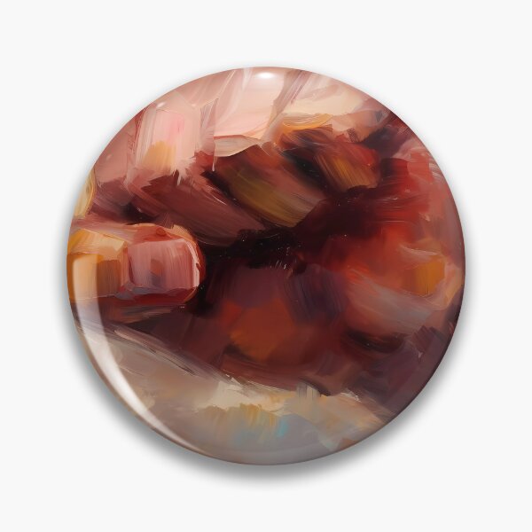 Item preview, Impressionist Fist Raised in Triumph designed and sold by SingularityGeek.