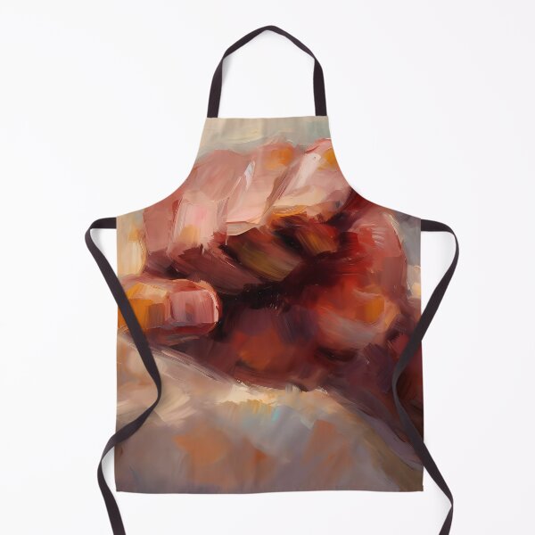 Item preview, Impressionist Fist Raised in Triumph designed and sold by SingularityGeek.