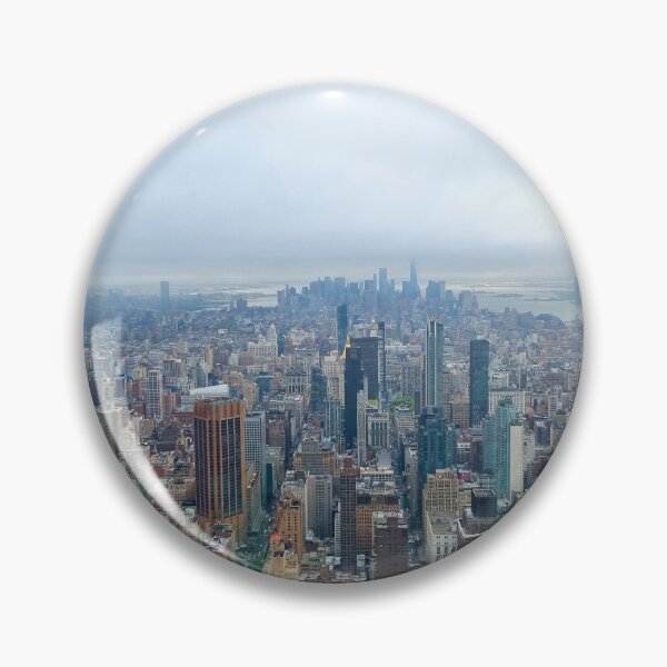 Item preview, Looking Downtown From Above designed and sold by nathanmiah.