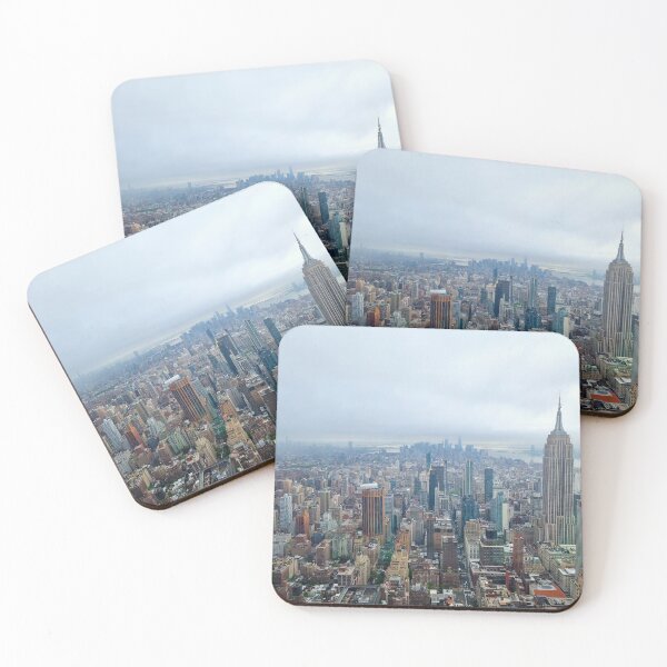 Item preview, Looking Downtown From Above designed and sold by nathanmiah.