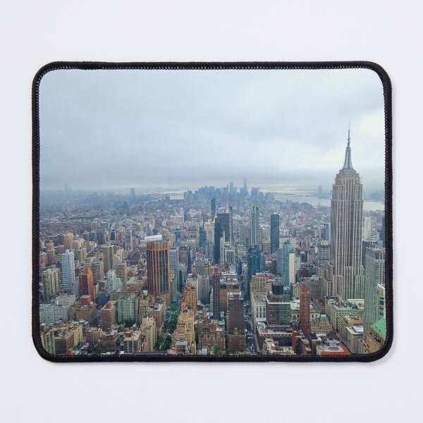 Item preview, Looking Downtown From Above designed and sold by nathanmiah.