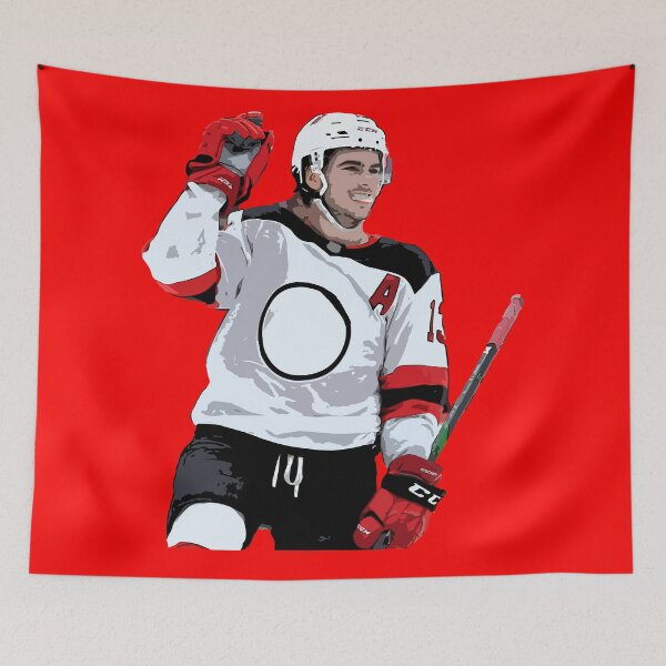 Item preview, Nico Hischier designed and sold by raffrasta.
