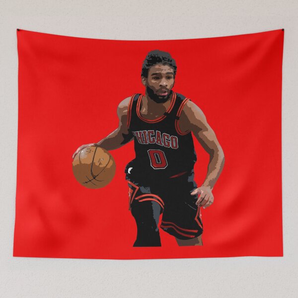 Item preview, Coby White designed and sold by raffrasta.