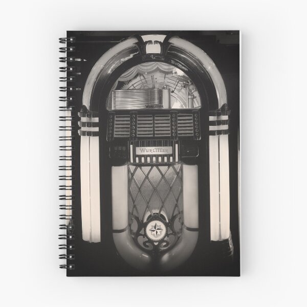 Item preview, Vintage Jukebox designed and sold by Sasha Art Gallery.