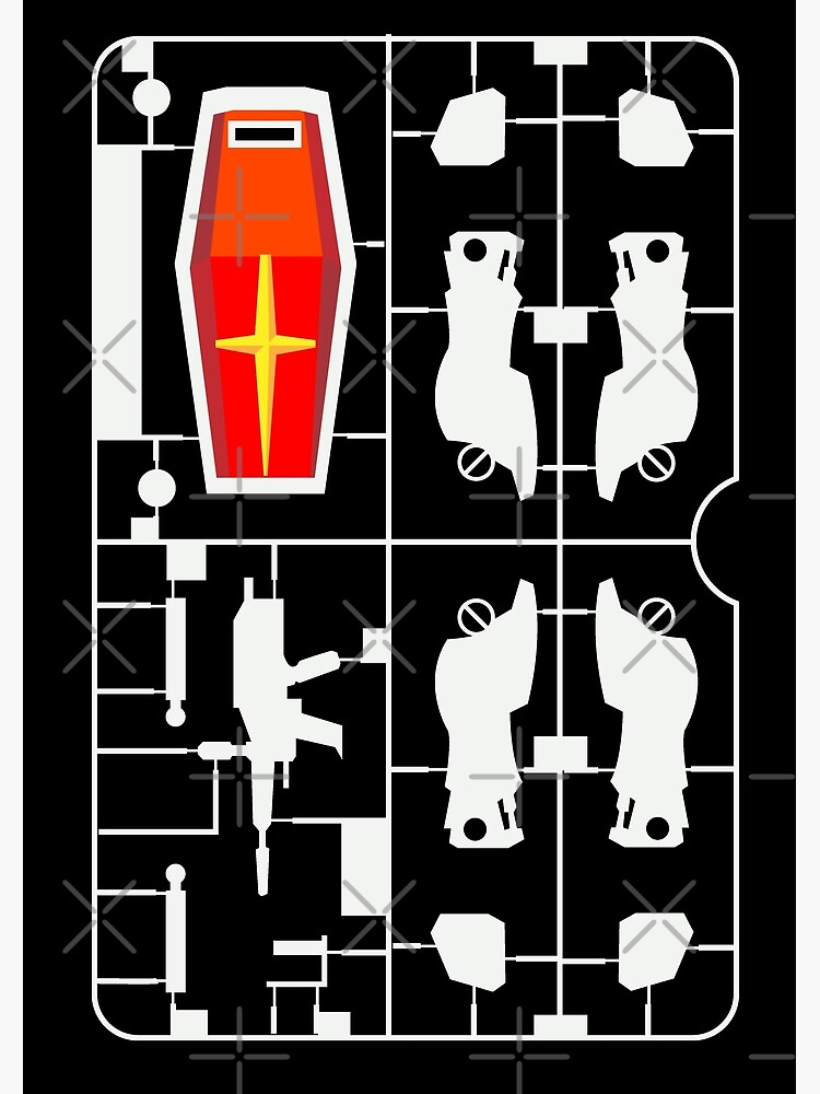 ランダムイラスト Gundam's RX78-2 Flat Icon & Avatar • Yoolk • Digital Ninja