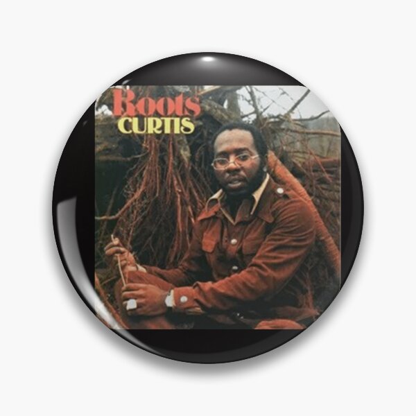 Item preview, Curtis Mayfield designed and sold by nimphalianyss.