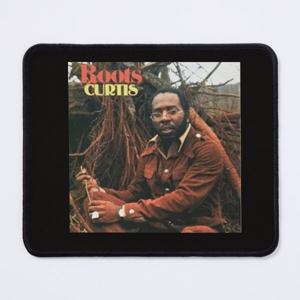 Item preview, Curtis Mayfield designed and sold by nimphalianyss.
