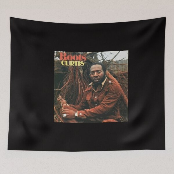 Item preview, Curtis Mayfield designed and sold by nimphalianyss.
