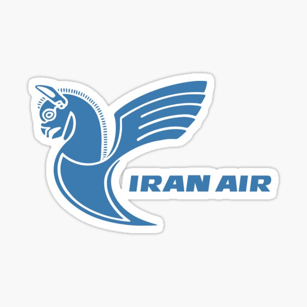 Artikel-Vorschau von Fliegen Sie zurück in die Zeit - Retro Iran Air Hat aus den 1970er Jahren!, designt und verkauft von Brick'a'Brack.