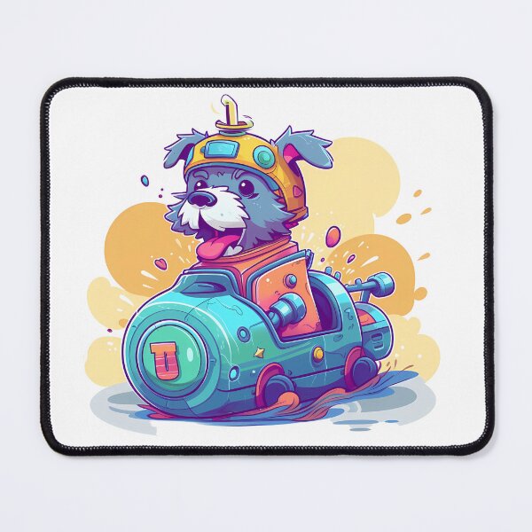 Item preview, Puppy Driver designed and sold by HVIUXLEE.