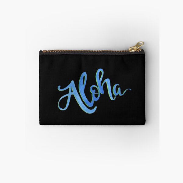 Item preview, Aloha - Watercolor designed and sold by caribbeanvibes.