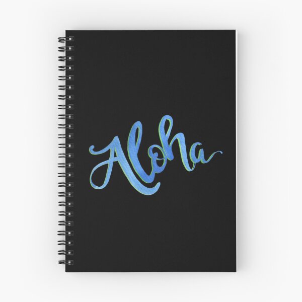 Item preview, Aloha - Watercolor designed and sold by caribbeanvibes.