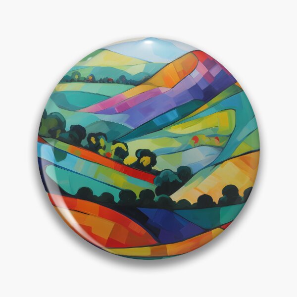 Artikelvorschau, Contemporary Landscape entworfen und verkauft von MTJ-Mushrooms.