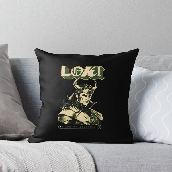 Item preview, LOKI - Dios de las travesuras designed and sold by AanmahStore.