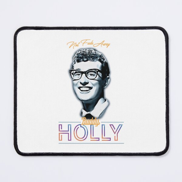 Item preview, Buddy Holly - Not Fade Away designed and sold by ShirleyBr99.
