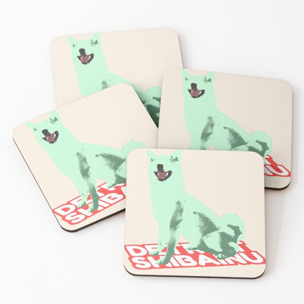 Item preview, Detroit ShibaInu, 2023 designed and sold by DixTartare.
