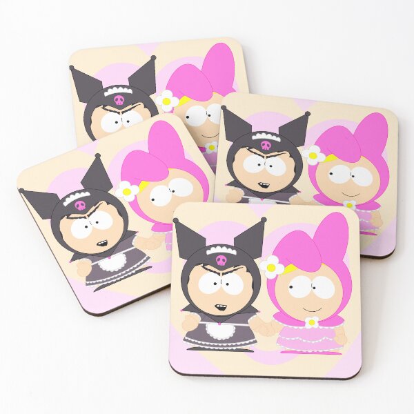 Item preview, Pip and Damien designed and sold by SouthParkArt.