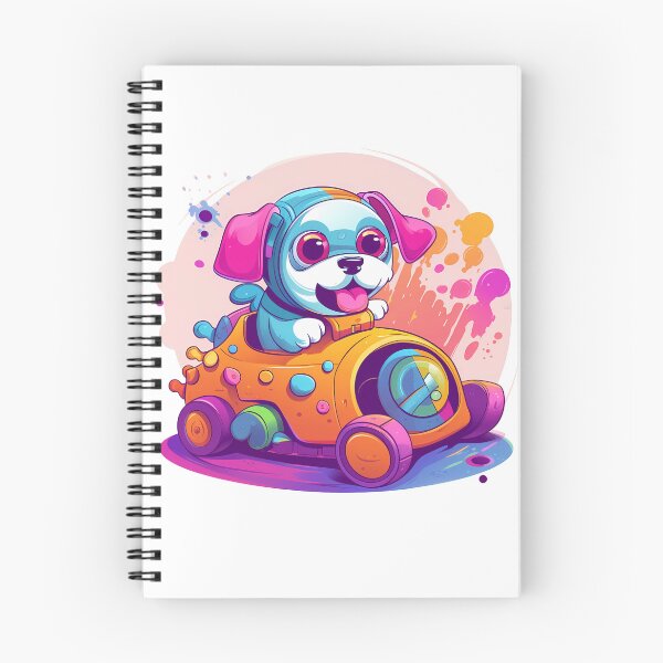 Item preview, Puppy Driving designed and sold by HVIUXLEE.