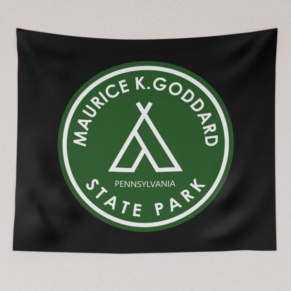 Item preview, Maurice K. Goddard State Park Pennsylvania designed and sold by bivenart.