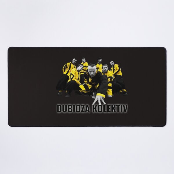 Item preview, Dubioza kolektiv designed and sold by ArminGreen.