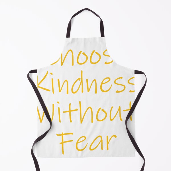 Item preview, choose kindness without fear designed and sold by tahir7262.
