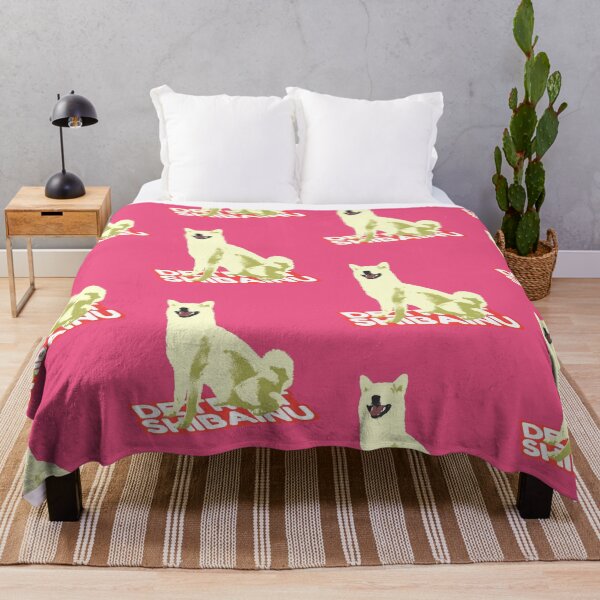 Artikelvorschau, Detroit ShibaInu, 2023 entworfen und verkauft von DixTartare.