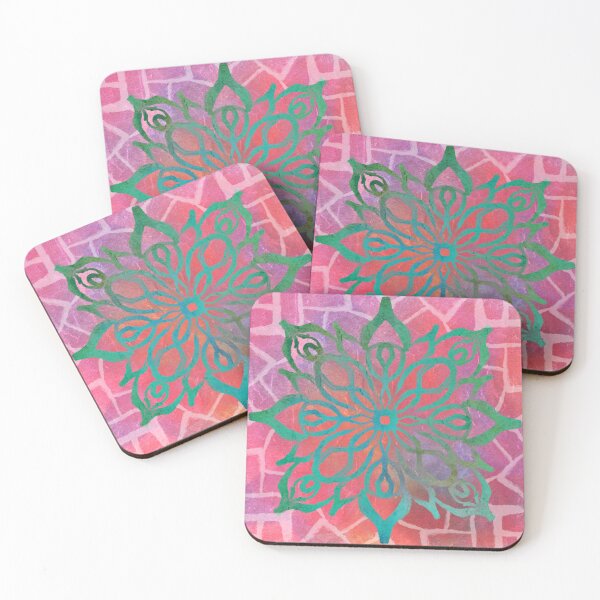 Item preview, Resilience Mandala designed and sold by Salmajane.