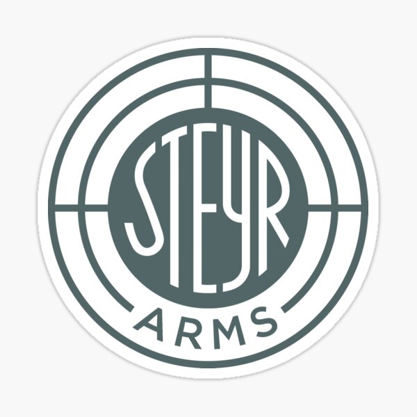 Vista previa del artículo con la obra «Se descubren los Steyr Arms», diseñado y vendido por Esko P  Laukkanen.