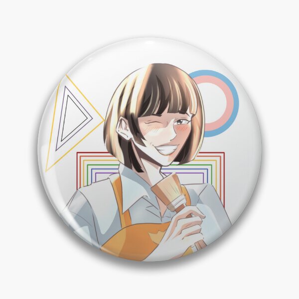 Item preview, Mayu Oba Fanart  designed and sold by YumeSanRomeo.