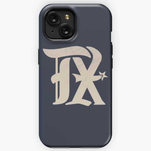 TEXAS RANGERS MLB BASEBALL NIKE iPhone 15 Pro Case Cover