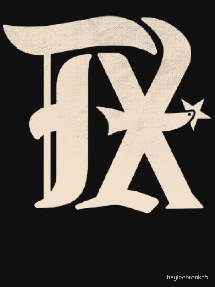 Disover TX Rangers City Connect | Active T-Shirt