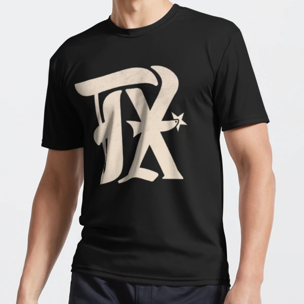TX Rangers City Connect | Active T-Shirt