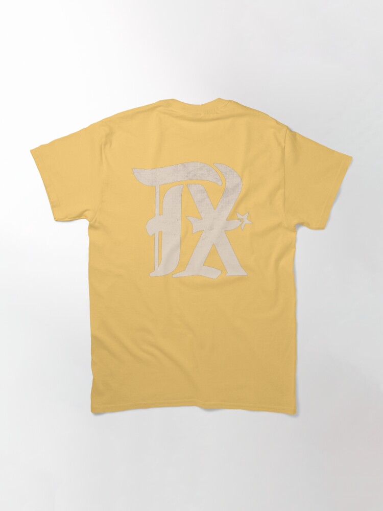 TX Rangers City Connect Active T-Shirt for Sale by bayleebrooke5