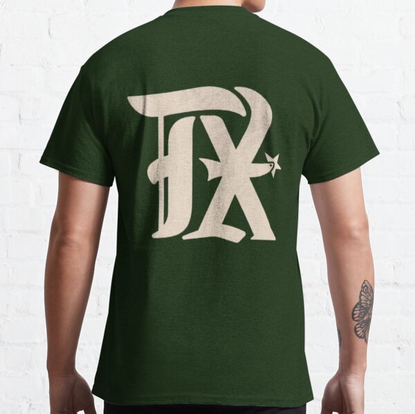 TX Rangers City Connect Classic T-Shirt for Sale by bayleebrooke5