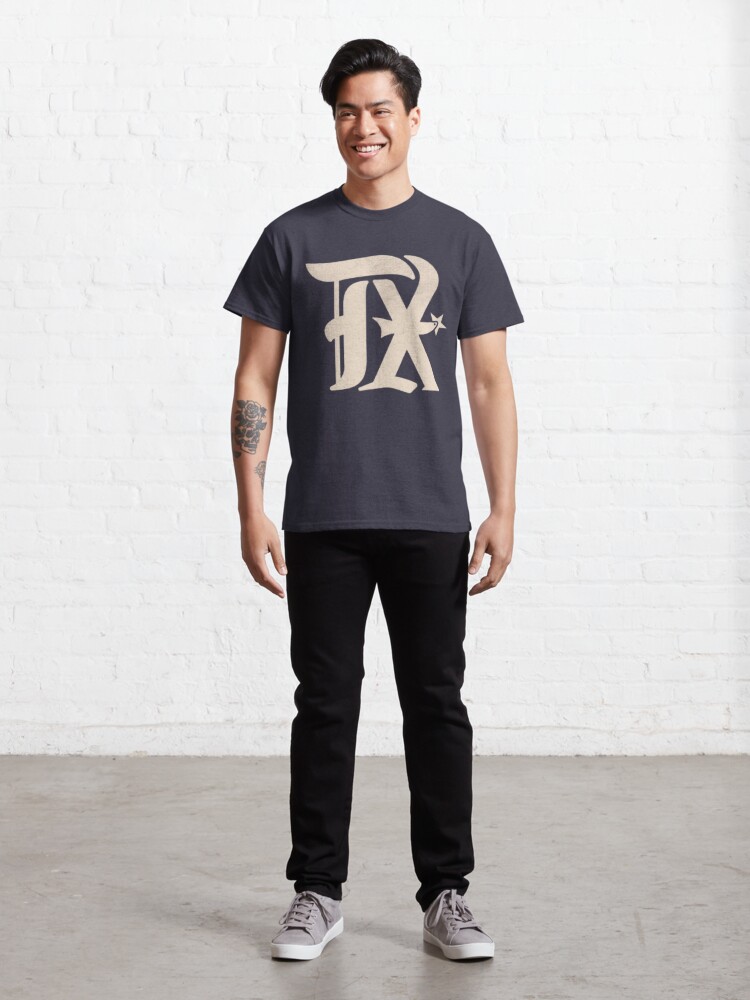 TX Rangers City Connect | Classic T-Shirt