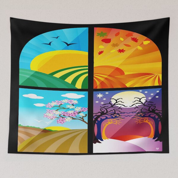 Item preview, SEASON WINDOWS designed and sold by Neil Finnemore.