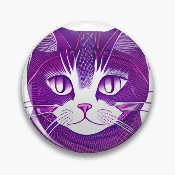 Item preview, Cute Cat - Adorable Feline Artwork designed and sold by DeepSeeAI.