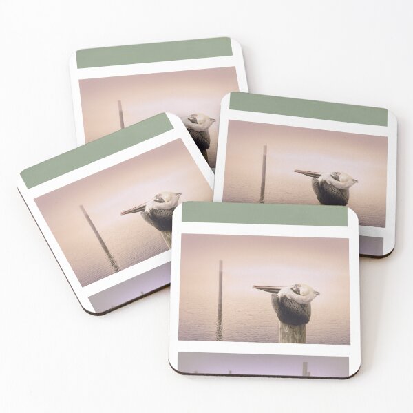 Item preview, PELICAN TRIPTYCH designed and sold by nbrandsberg.