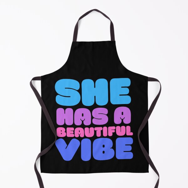 Item preview, She has a beautiful vibe, nice Girl colors designed and sold by Drzamag.