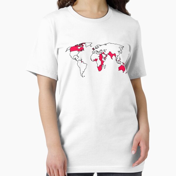 Item preview, The British Empire - Transparent Countries designed and sold by Henry Martini.