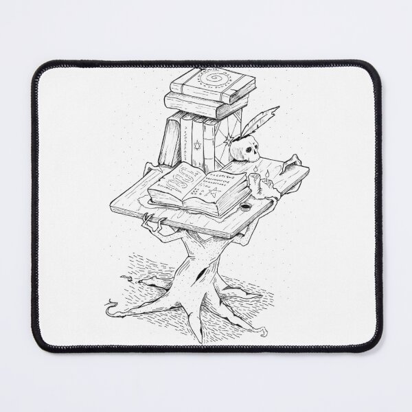 Item preview, grimoire designed and sold by sotomonte.