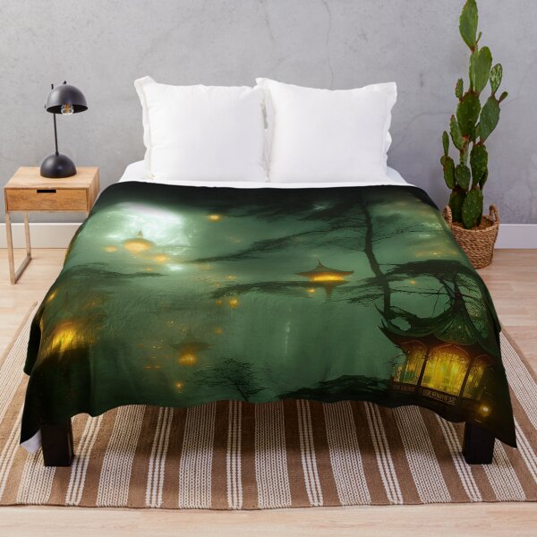 Item preview, Magical Fairy Forest designed and sold by GraffiTimi.