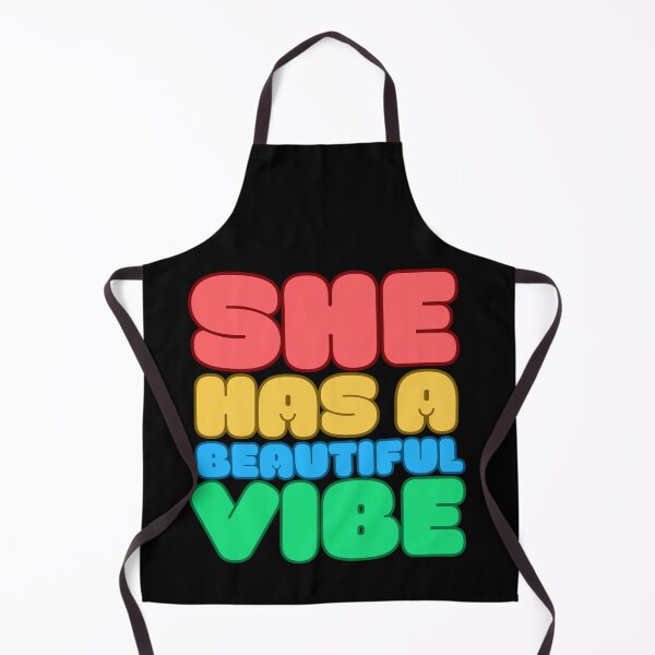 Item preview, She has a beautiful vibe, nice Girl colors designed and sold by Drzamag.