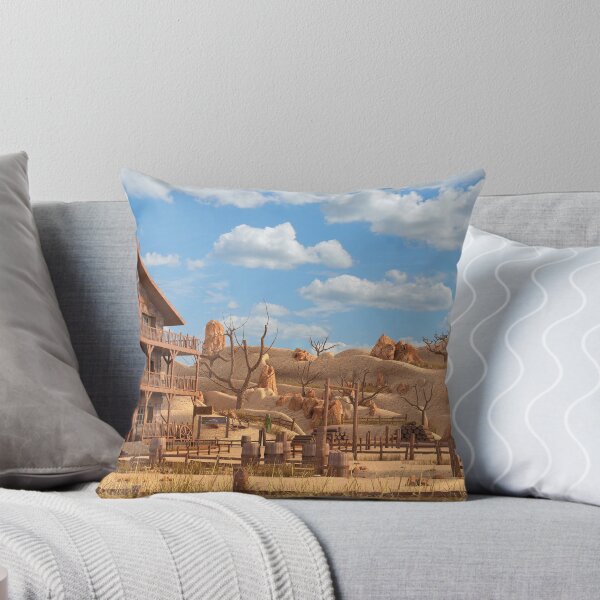 Item preview, Western Landscape designed and sold by Marc  Mons.