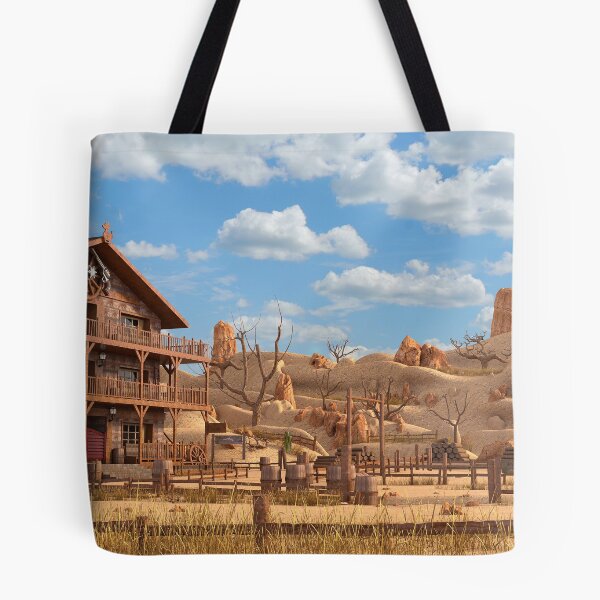 Item preview, Western Landscape designed and sold by Marc  Mons.
