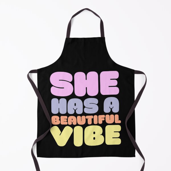 Item preview, She has a beautiful vibe, nice Girl colors designed and sold by Drzamag.