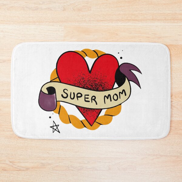 Item preview, Super Mom designed and sold by LIDYN.