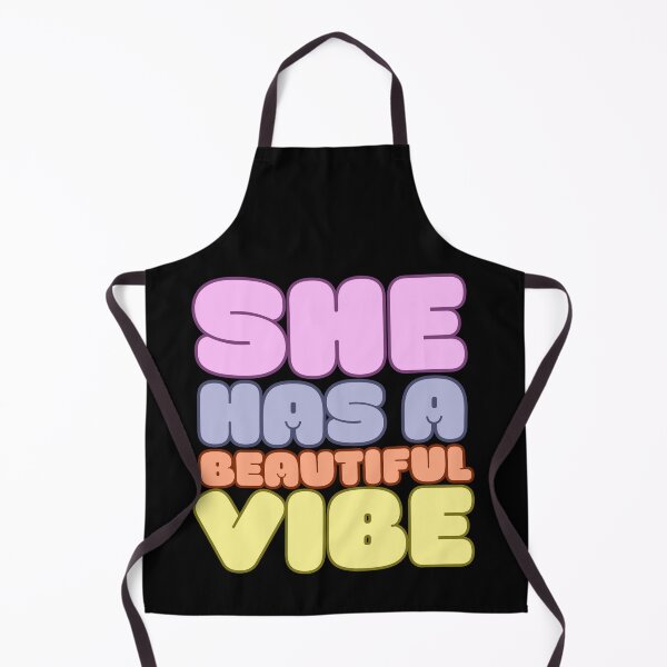 Item preview, She has a beautiful vibe, nice Girl colors designed and sold by Drzamag.