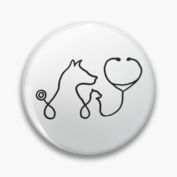 Item preview, Animal Stethoscope  designed and sold by shanportraits.