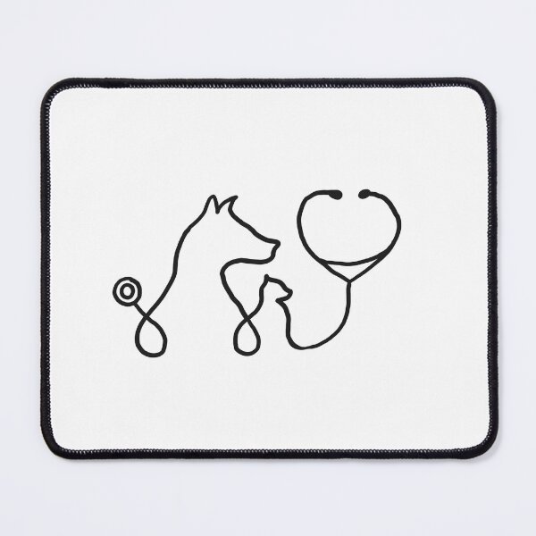 Item preview, Animal Stethoscope designed and sold by shanportraits.